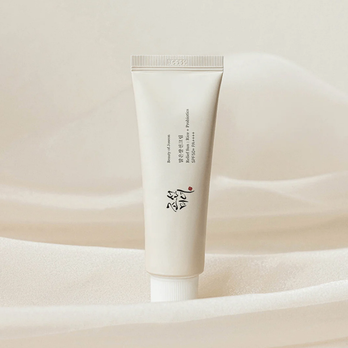 Beauty of Joseon Relief Sun: Rice+Probiotics SPF50