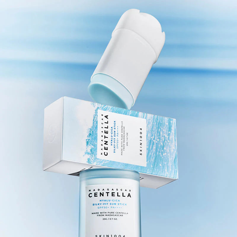 SKIN1004 Madagascar Centella Hyalu-Cica Silky-Fit Sun Stick SPF50+ PA++++
