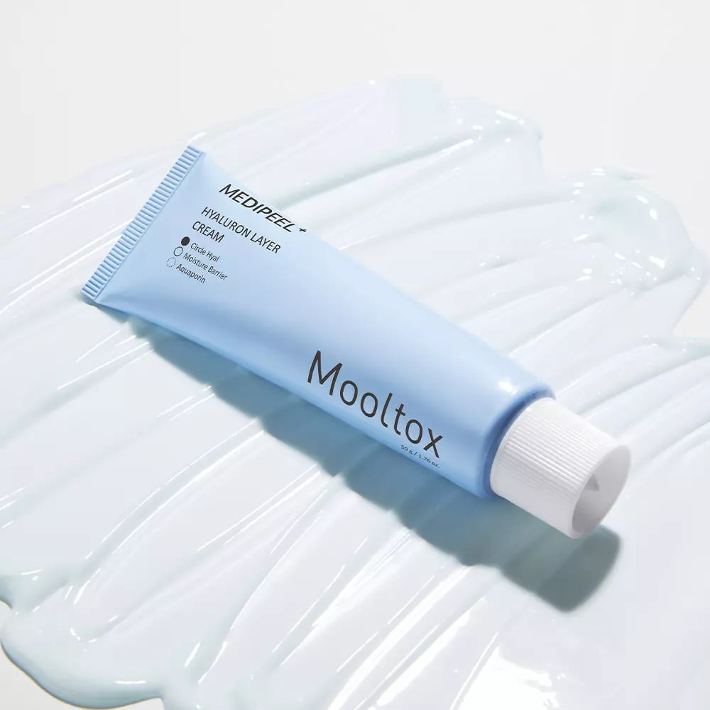 Medi-Peel Hyaluronic acid layer Mooltox cream