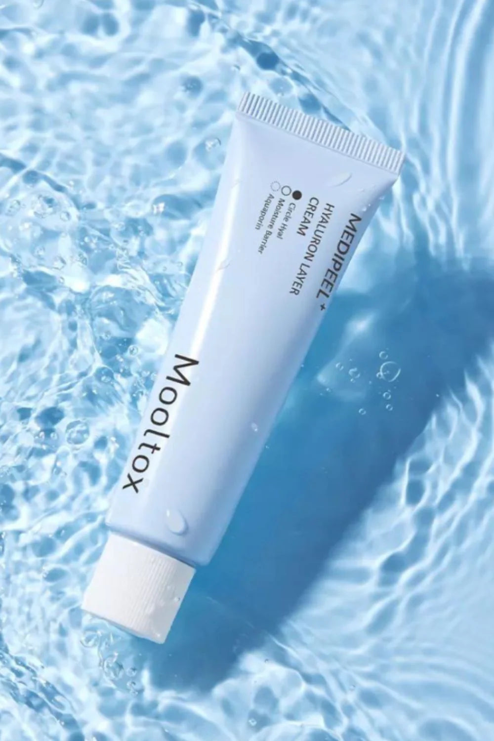 Medi-Peel Hyaluronic acid layer Mooltox cream