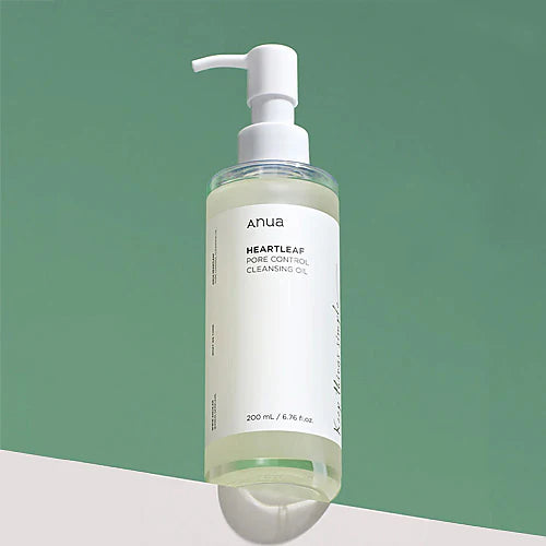 ANUA Hearleaf Pore Control Cleansing Oil