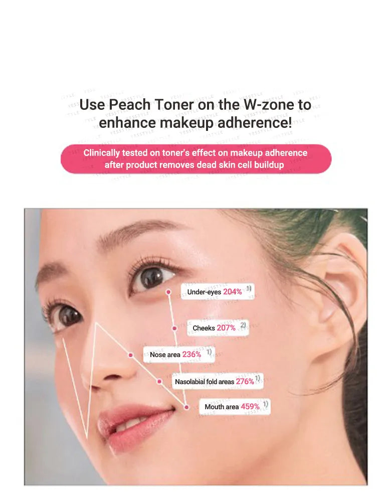 ANUA PEACH 77% NIACIN ESSENCE TONER