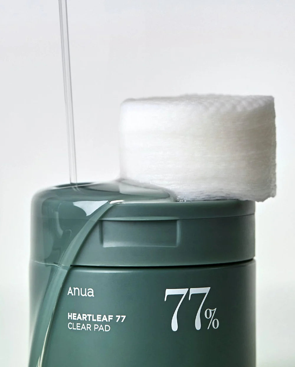 ANUA Heartleaf 77 Clear Pad