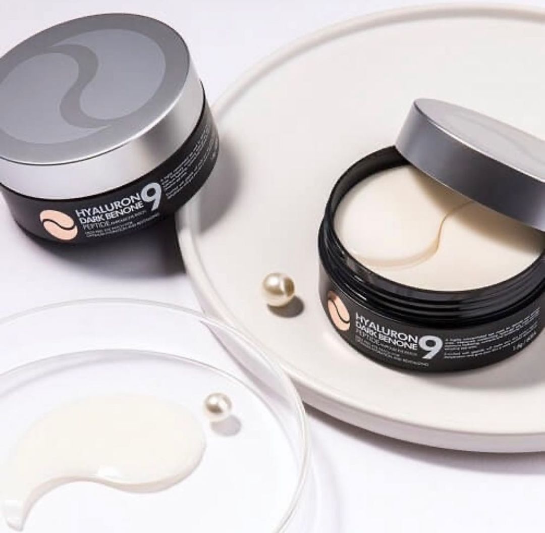 Medi-Peel Hyaluron Dark Peptide 9 Ampoule Eye Patch