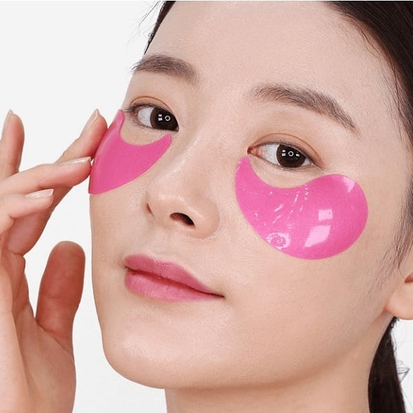 Medi-Peel Hyaluron Rose Peptide 9 Ampoule Eye Patch