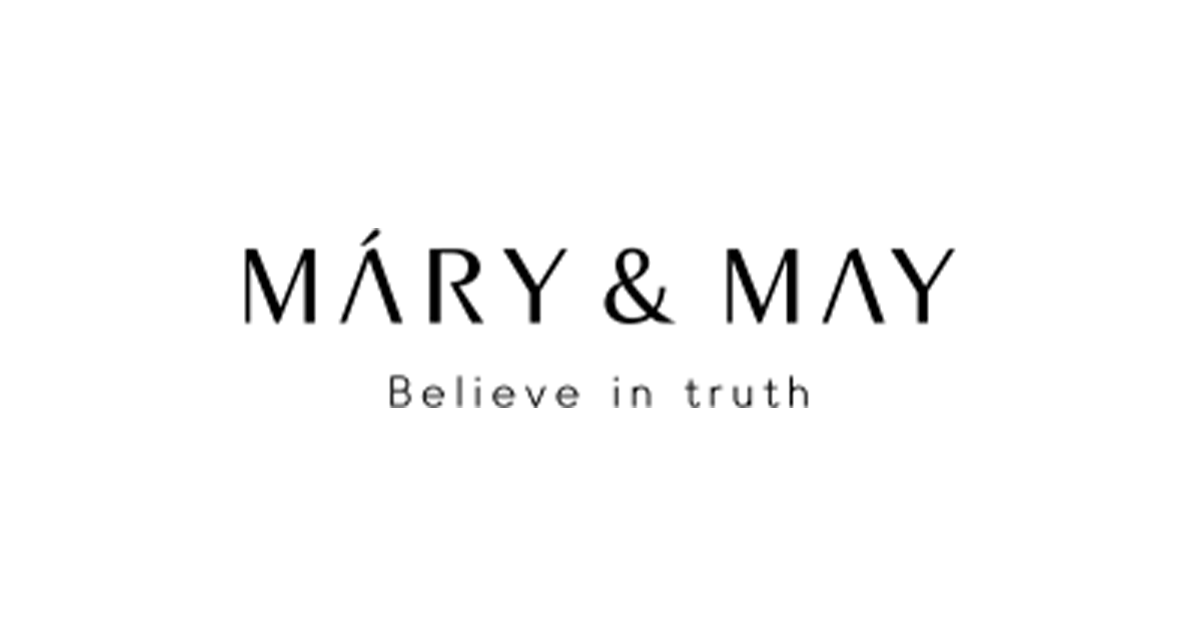 MARY & MAY