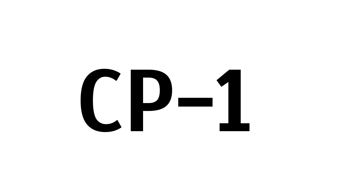 CP-1