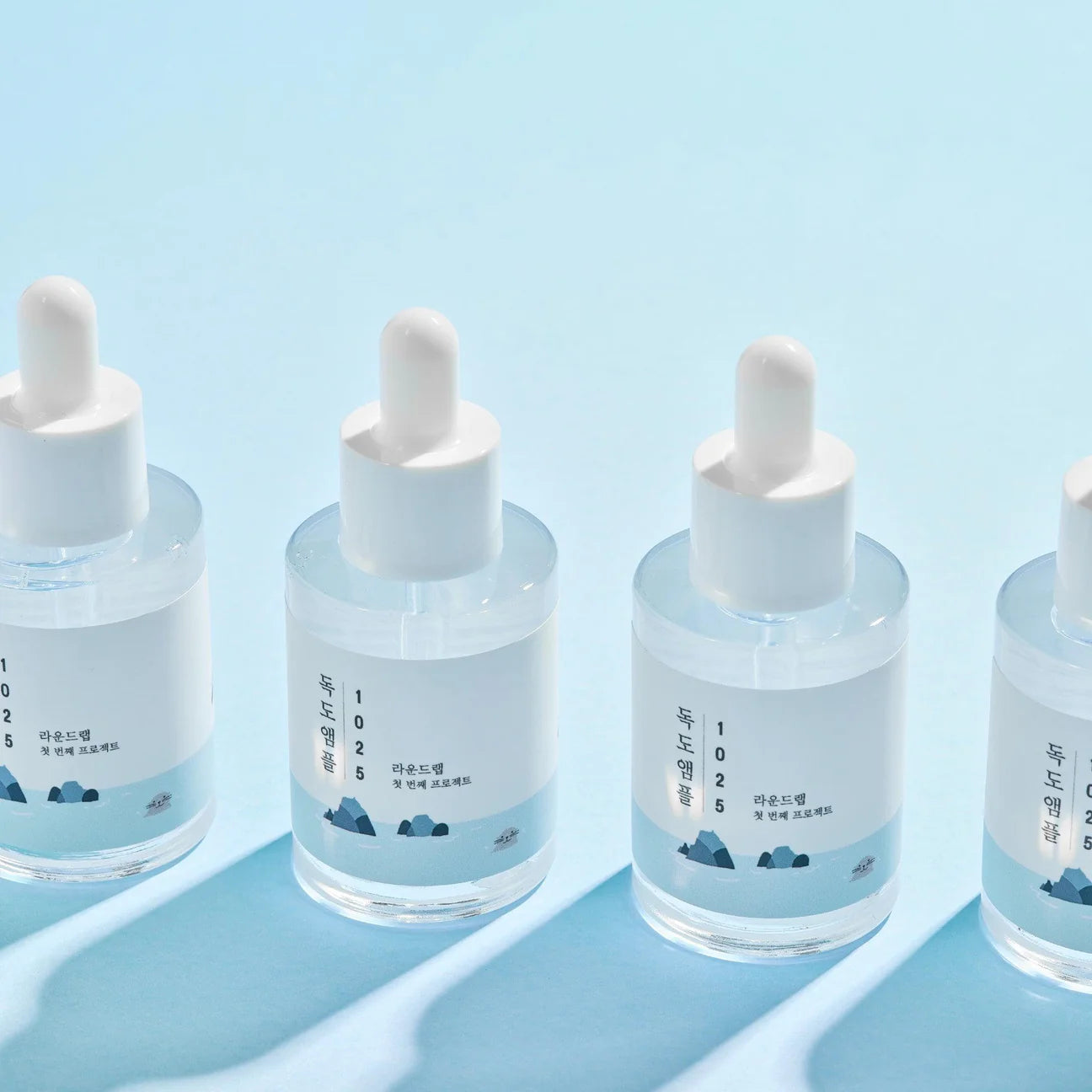 ROUND LAB 1025 Dokdo Ampoule