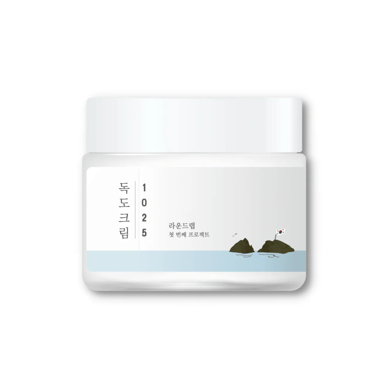 ROUND LAB 1025 Dokdo Cream 80 ml