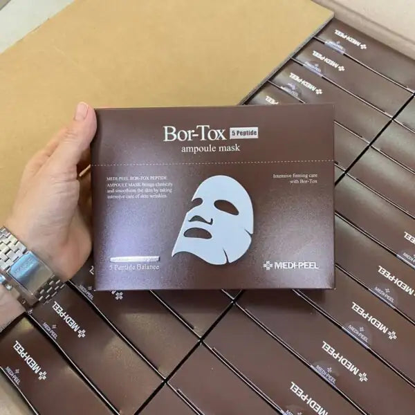 Medi-Peel BOR-TOX PEPTIDE AMPOULE MASK