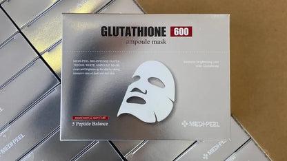 Medi-Peel BIO- INTENSE GLUTATHIONE WHITE AMPOULE MASK