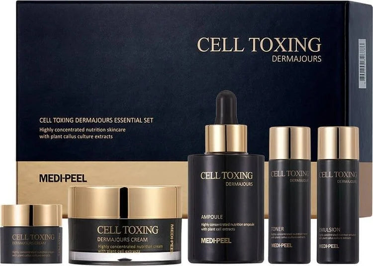 Medi-Peel Cell toxing dermajours essencial set