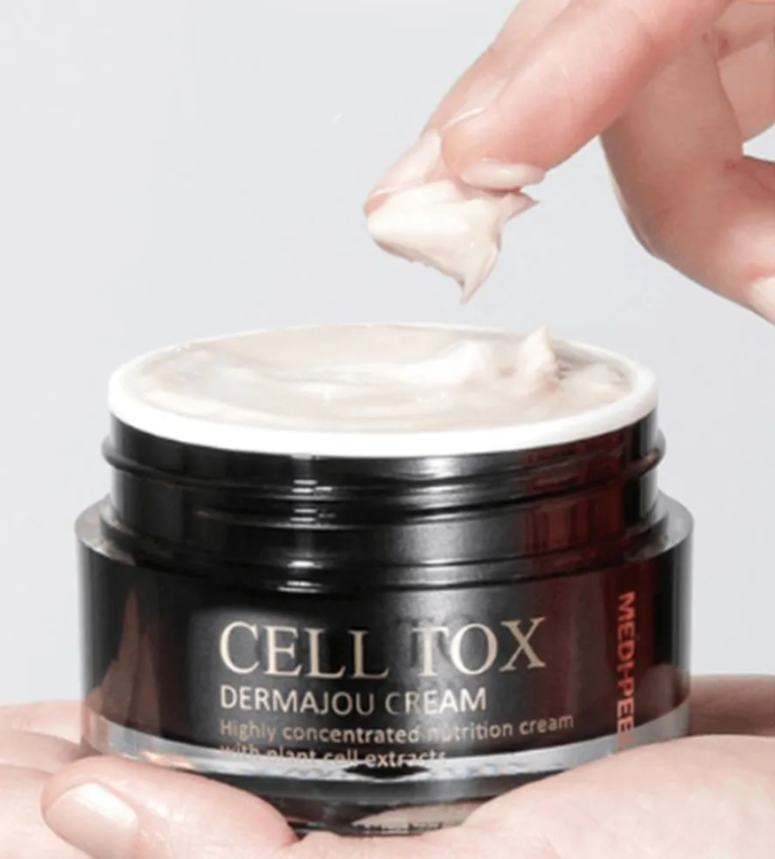 Medi-Pell Cell Toxing Dermajou Cream