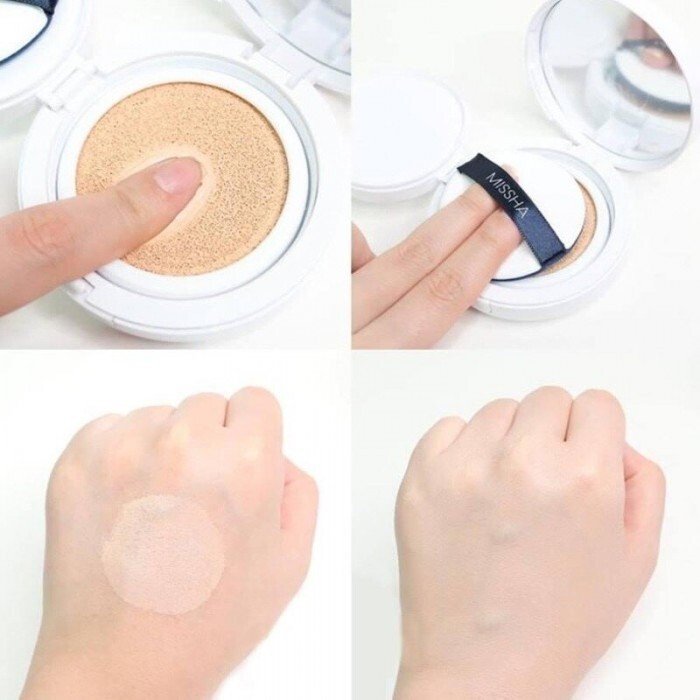 MISSHA MAGIC CUSHION MOIST UP