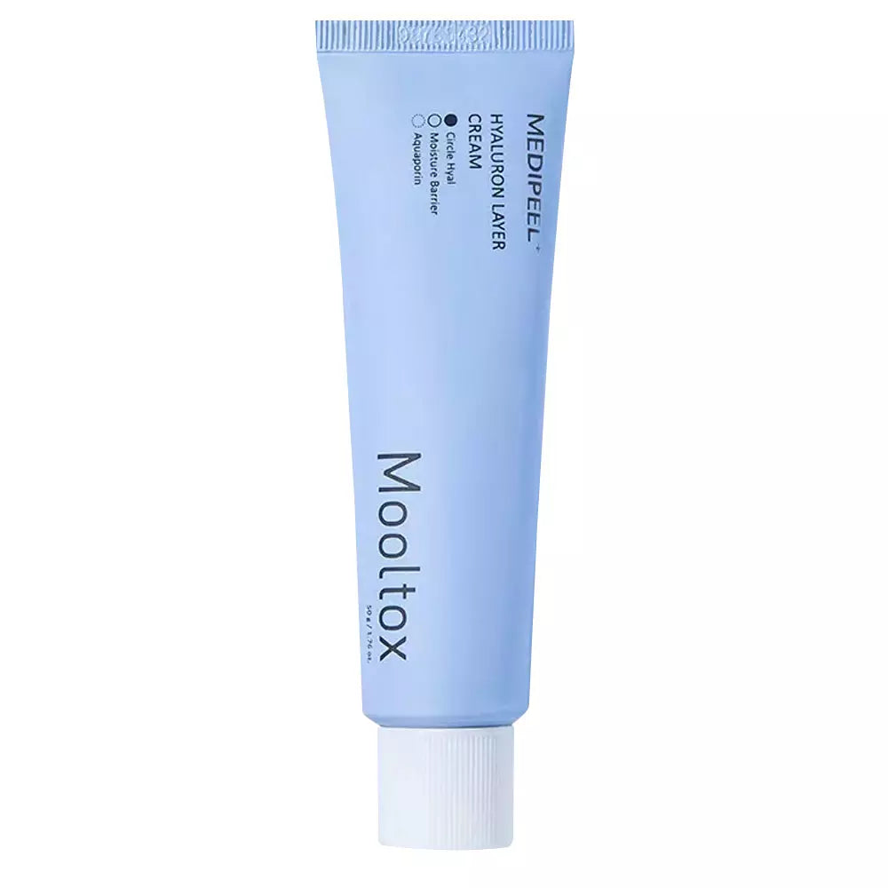 Medi-Peel HYALURONIC ACID LAYER MOOLTOX CREAM