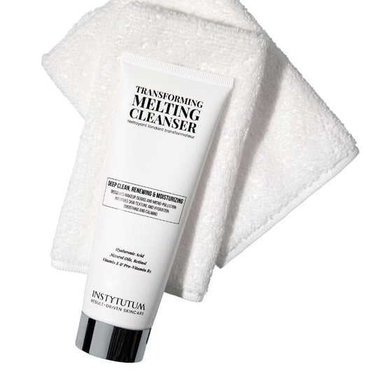 TRANSFORMING MELTING CLEANSER INSTYTUTUM