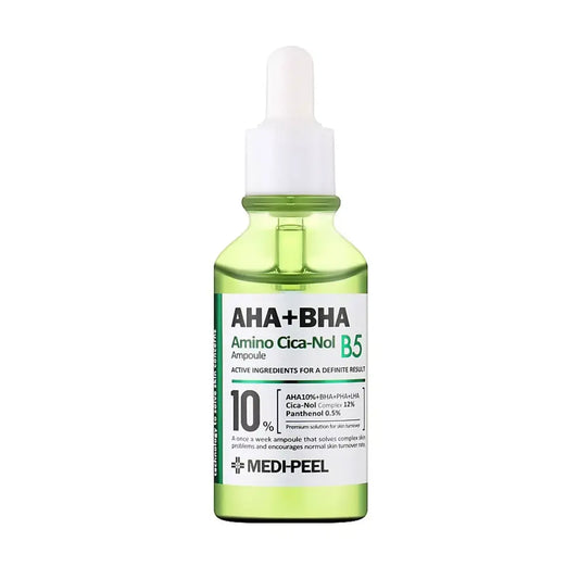 Medi-Peel AHA BHA AMINO CICA-NOL B5 AMPOULE