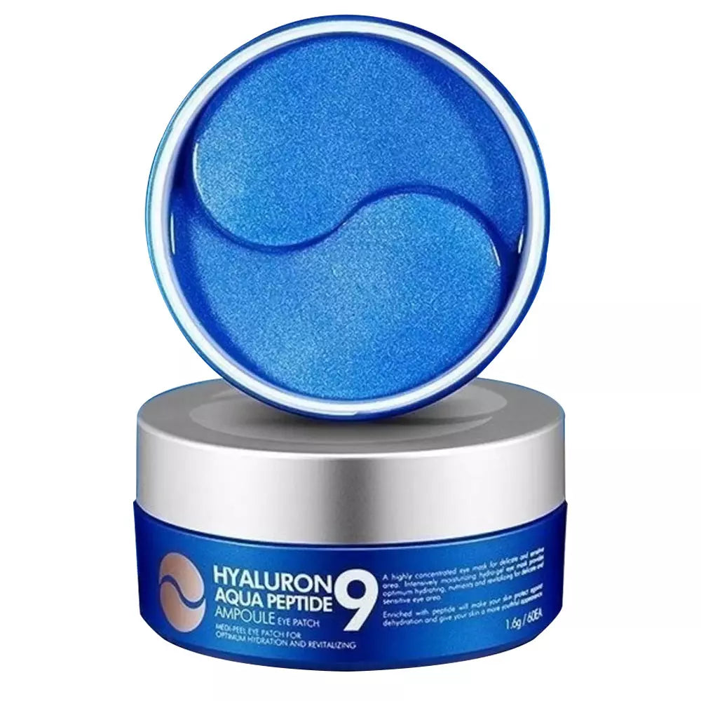 Hyaluron Aqua Peptide 9 Ampoule Eye Patch