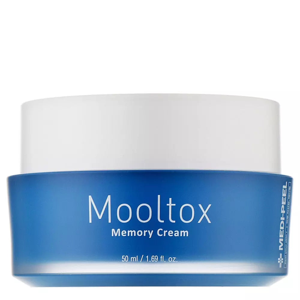 MEDI-PEEL AQUA MOOLTOX WATER MEMORY CREAM