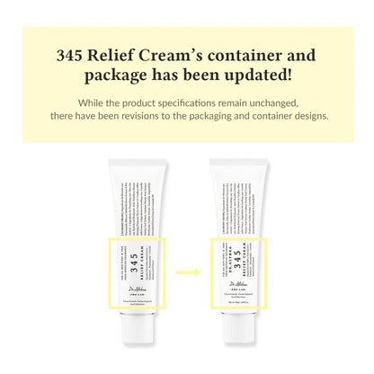 Dr.Althea 345 RELIEF CREAM