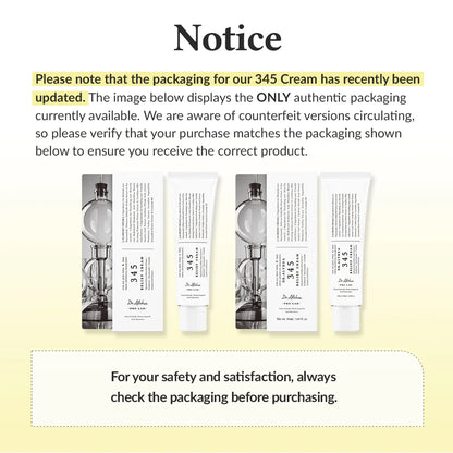 Dr.Althea 345 RELIEF CREAM