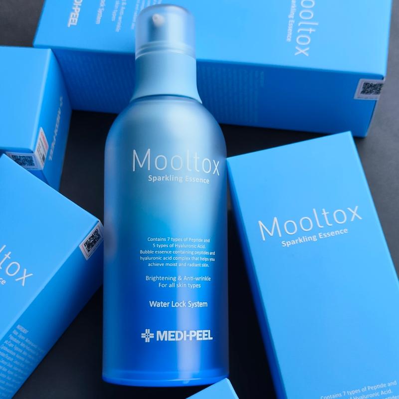 Medi-Peel AQUA MOOLTOX SPARKLING ESSENCE