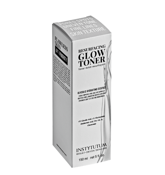 Resurfacing Glow Toner Intytutum