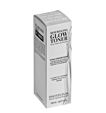 Resurfacing Glow Toner Intytutum