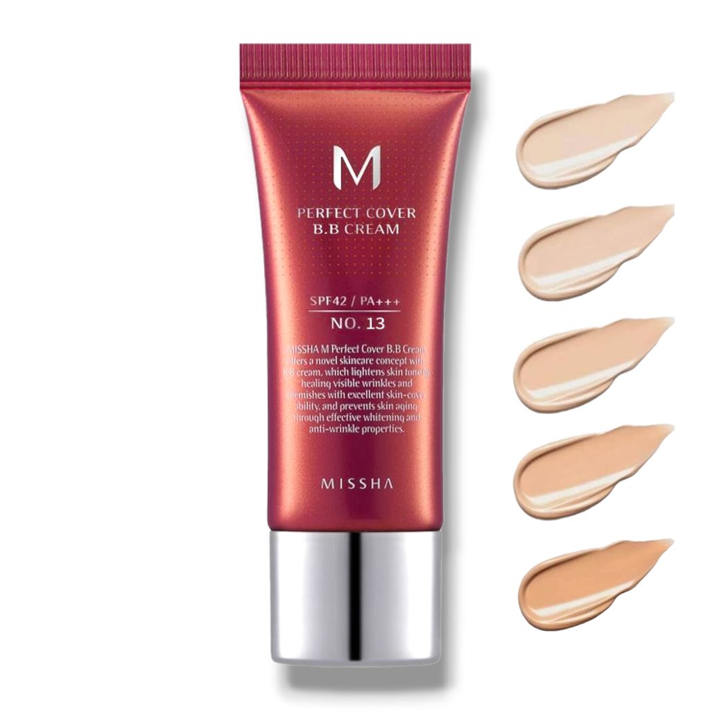 MISSHA M Perfect Cover BB Cream