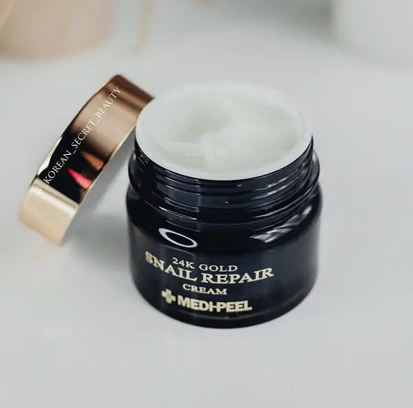 Medi-Peel 24K GOLD SNAIL REPAIR CREAM