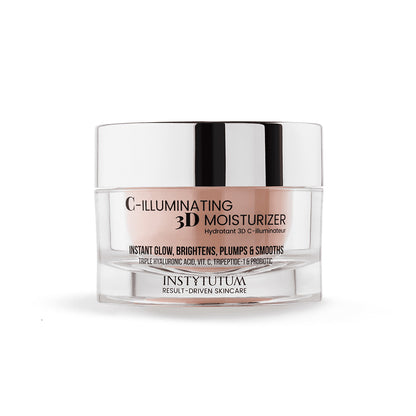 C-ILLUMINATING 3D MOISTURIZER INSTYTUTUM