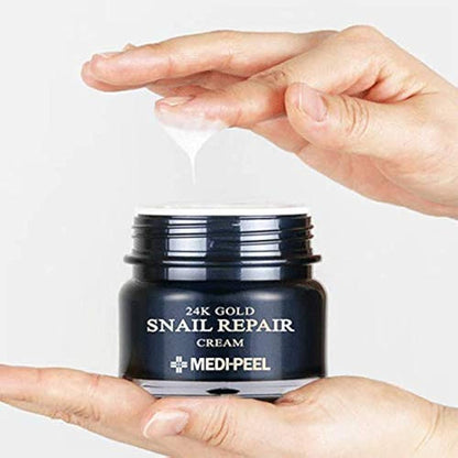 Medi-Peel 24K GOLD SNAIL REPAIR CREAM