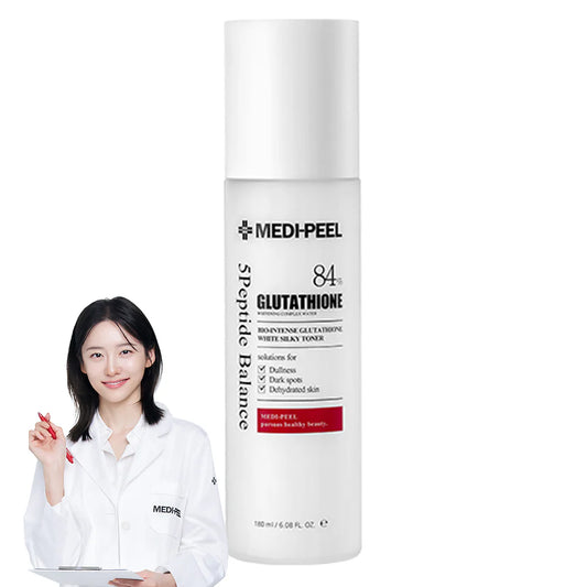 Medi-Peel BIO-INTENSE GLUTATHIONE WHITE SILKY TONER