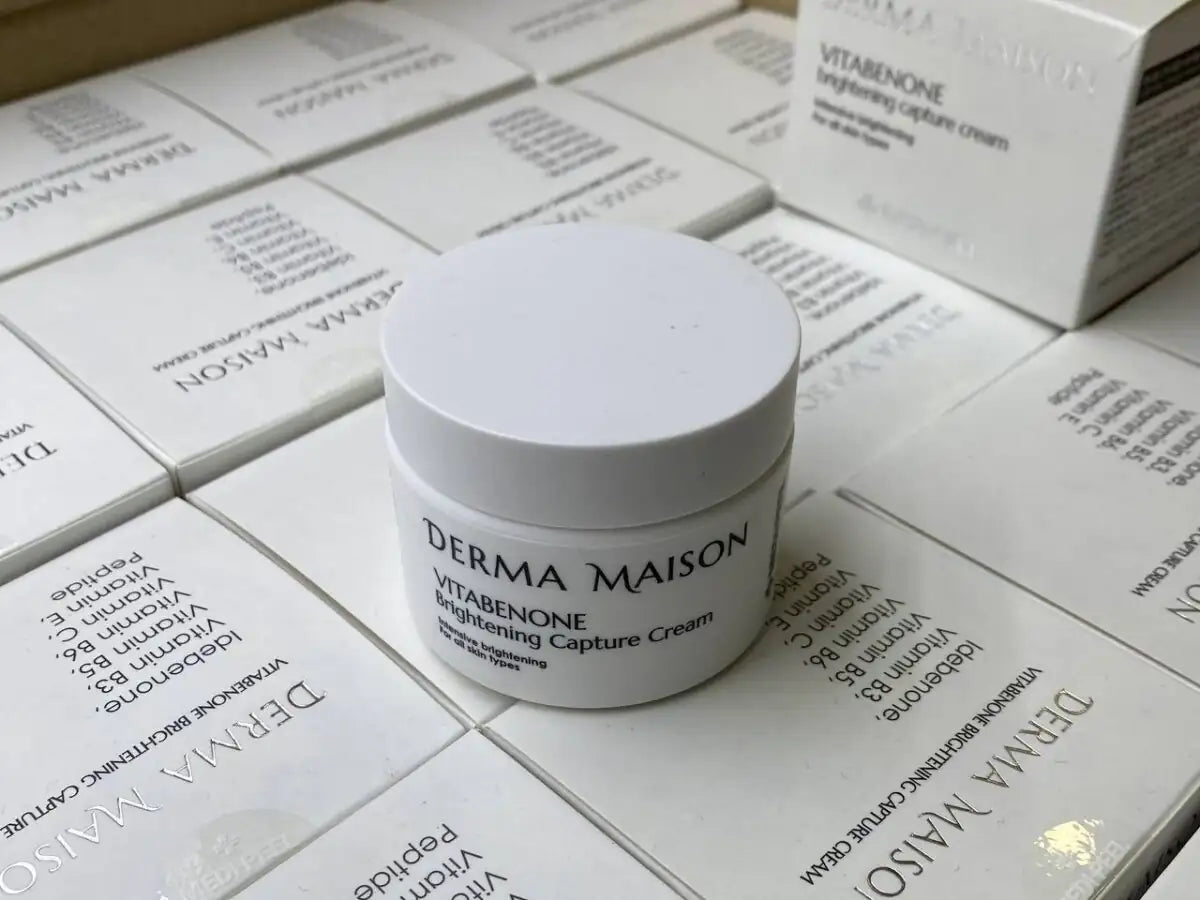 MEDI-PEEL - Derma Maison - VITABENONE BRIGHTENING CAPTURE CREAM