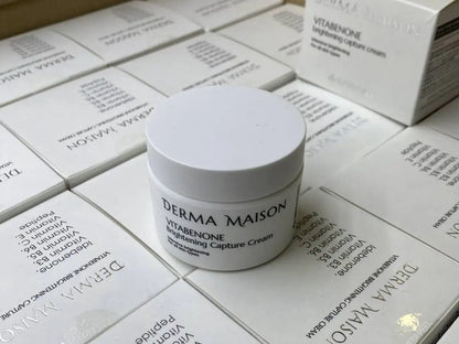 MEDI-PEEL - Derma Maison - VITABENONE BRIGHTENING CAPTURE CREAM