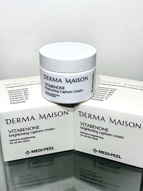 MEDI-PEEL - Derma Maison - VITABENONE BRIGHTENING CAPTURE CREAM