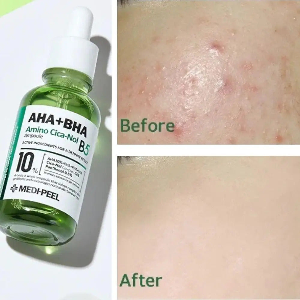 Medi-Peel AHA BHA AMINO CICA-NOL B5 AMPOULE