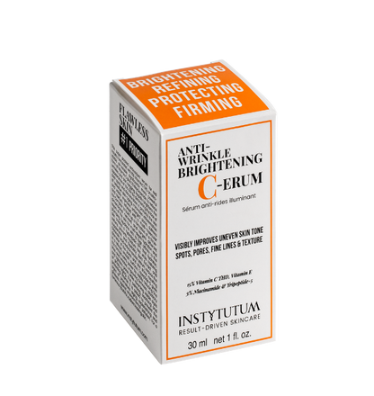 ANTI-WRINKLE BRIGHTENING C-ERUM INSTYTUTUM