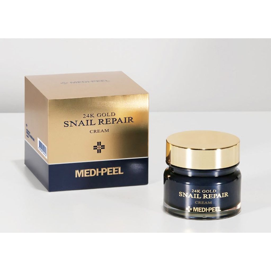 Medi-Peel 24K GOLD SNAIL REPAIR CREAM