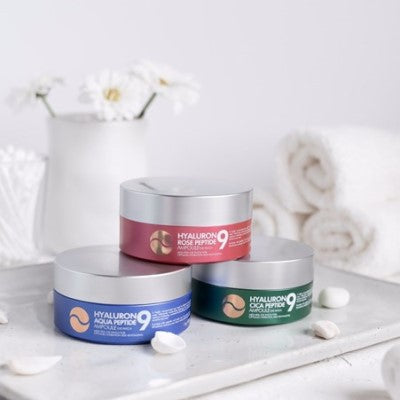 Medi-Peel Hyaluron Rose Peptide 9 Ampoule Eye Patch