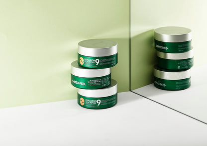 Hyaluron Cica Peptide 9 Eye Patch