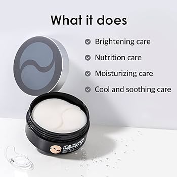 Medi-Peel Hyaluron Dark Peptide 9 Ampoule Eye Patch