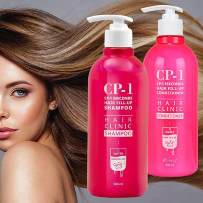 CP-1 3SECONDS HAIR FILL-UP СONDITIONER