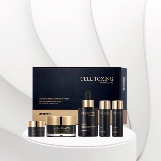 Medi-Peel Cell toxing dermajours essencial set