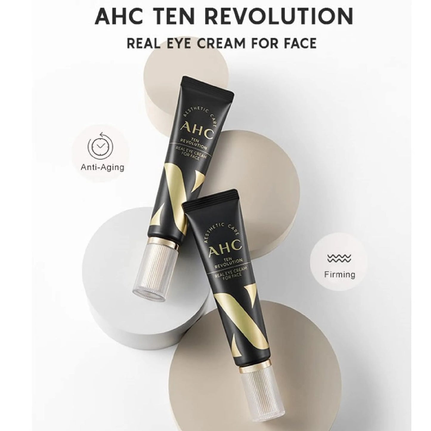 AHC Revolution Eye Cream for face