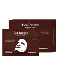 Medi-Peel BOR-TOX PEPTIDE AMPOULE MASK