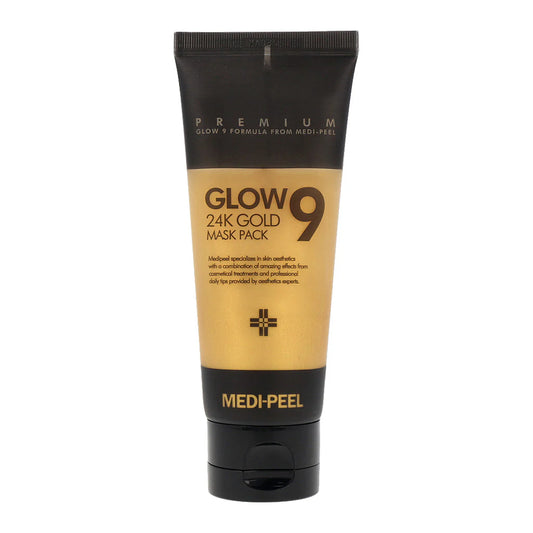 Medi-Peel GLOW 9 24K GOLD MASK PACK