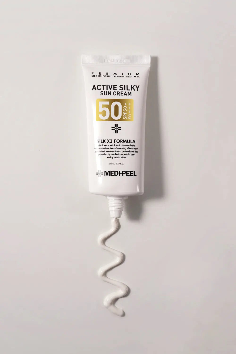 Medi-Peel Active Silky Sun Cream SPF 50