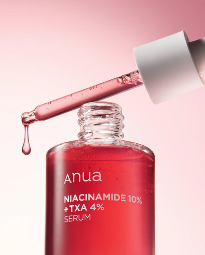 ANUA NIACINAMIDE 10%+TXA 4% SERUM