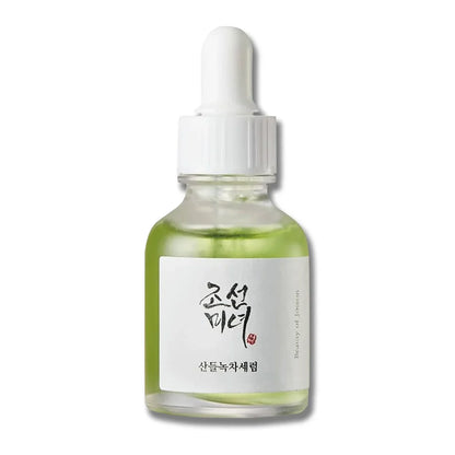 BEAUTY OF JOSEON CALMING SERUM: GREEN TEA + PANTHENOL